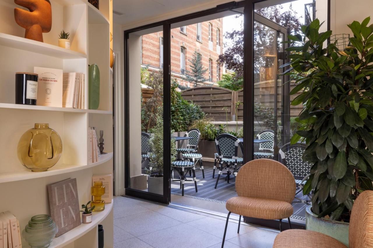 Toujours & Spa Parijs
